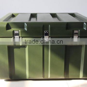 military box made from strong and hot-resistant material