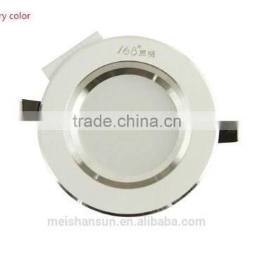 12w Round Embedded Ceiling Lamp With Driver photo-6