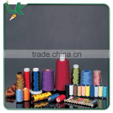 100% Polyester Sewing Thread, Spun,Raw, Color, 30/2, 40/2, 18/3, Small Cone, Big Cone