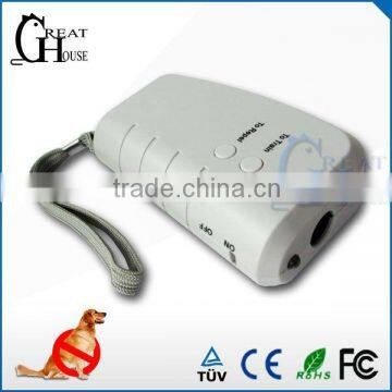 GH-D31 Portable ultrasonic dog deterrent