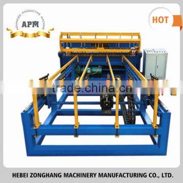 Fence wire mesh panel welding machine Huanghua