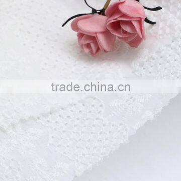 2016 Latest Design100% Cotton Embroidery for Dress photo-4