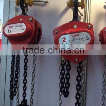 Heavy duty 10ton kito hain hoist, chain block hoist