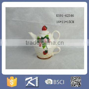 high quality new product ceramic seasoning pot