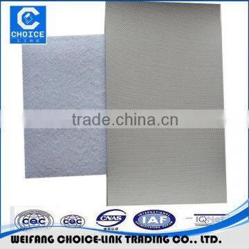 PVC waterproof sheet\cheap PVC waterproofing membranes\roofin felt materials