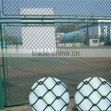 Anping County Diamond shape wire mesh/Chain Link Fence