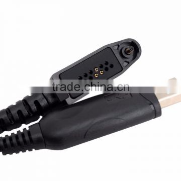 USB Programming Cable for Motorola Radio GP344, GP388 ,GP328Plus ,EX500 JMKN4123