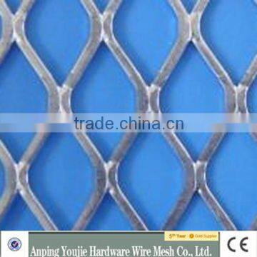 Expanded Wire Mesh