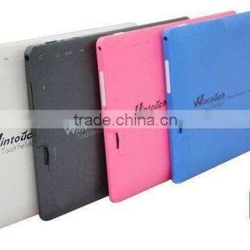 Cheap Android Tablet pc Bluetooth Wifi Dual Core With Learning Education Function photo-2