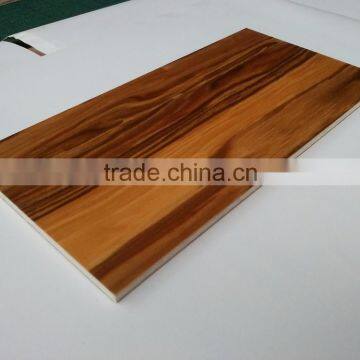 UV Coated Fancy Plywood (EV Ebony) photo-5