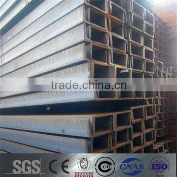 hot rolled u channel steel bar price, SS400, A36