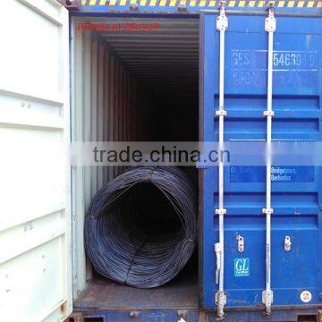 5.5mm-12mm Low Carbon Wire Rods photo-1