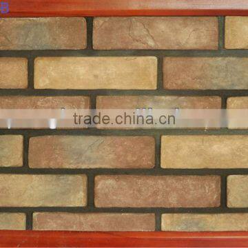 artificial brick wall panels culture stone