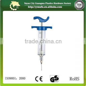 All 20ml Plastic injectors veterinary syringes high quality made in China