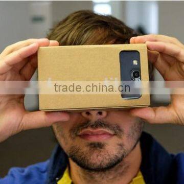 First supplier for Google cardboard/Google cardboard vr/Cardboard vr viewer/Android cardboard vr viewer