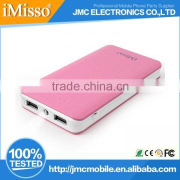 ODM Custom Wireless Portable Power Bank Charger