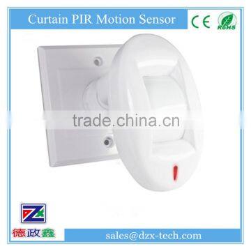 Curtain PIR Motion Detector, Pir Curtain Intruder Detector