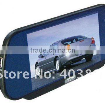 rear view mirror parking sensor reversing camera PVV-2-358