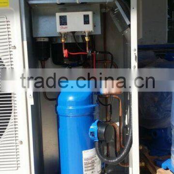 7.5HP Monoblock Cold Room Refrigeration Unit photo-6