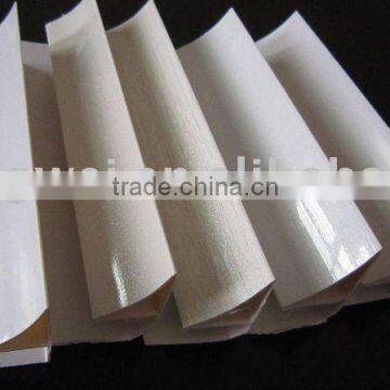 pvc top jointers & floor skirtings