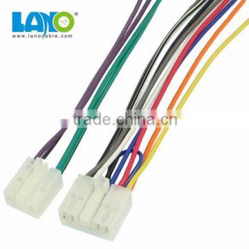 Hot selling auto wiring harness connector for toyota