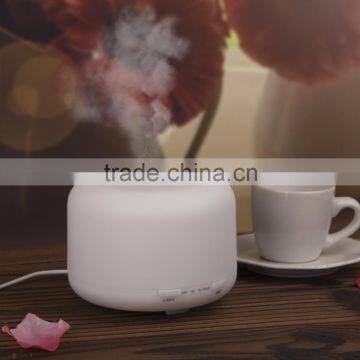 12v Electric Essential Oil Fragrance Nebulizer Diffuser With Cool Mist