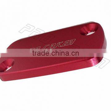 Competitive Price CNC FRONT MASTER CYLINDER COVER for Crf 450 photo-2