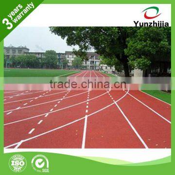 Worldwide Selling Rubber Jogging Tracks for Athletic Events photo-6