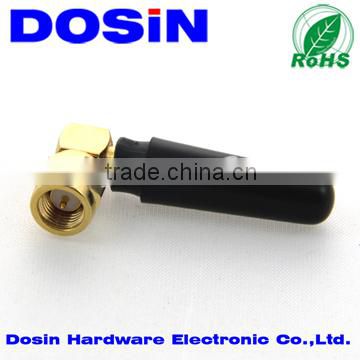 wireless n 90 Degree gsm Antenna series antenna connector