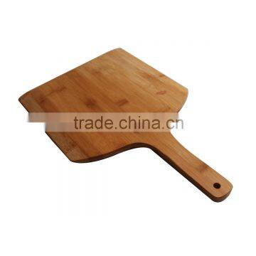 bacteriostat bamboo pizza plate with handle wholesale