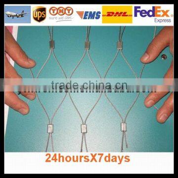 Stainless Wire Mesh Fence for Security photo-3