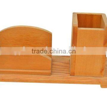 FSC,ISO9001 Unfinished Wholesale Wooden Name Plates photo-3