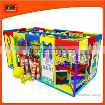 Kids Modern Indoor Playground Amusement Park Equipment Products (3060A)