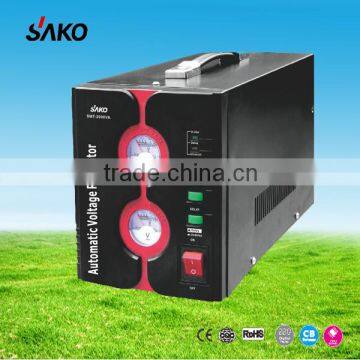 SAKO SMTseries relay type satbilizer AVR 100-260V 500VA/1000VA/1500VA/2000VA/3000VA/5000VA