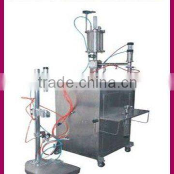 silica gel filling and capping machine