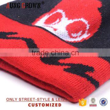 Sports Beanie Pom,acrylic Cuff Beanie,100 Cotton Beanie Hat photo-3