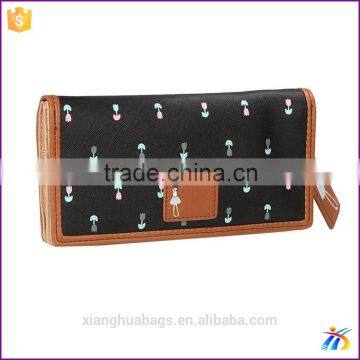 Leather wallets of alibaba china factory