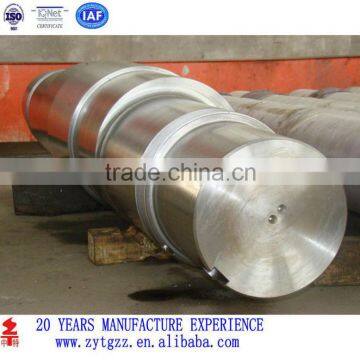 eccentric shaft/ countershaft/ main shaft for crusher