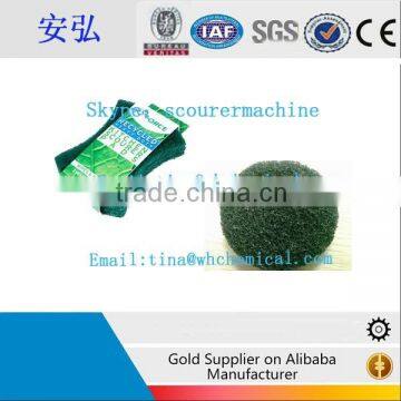 scouring pad for kitchen cleaning from China