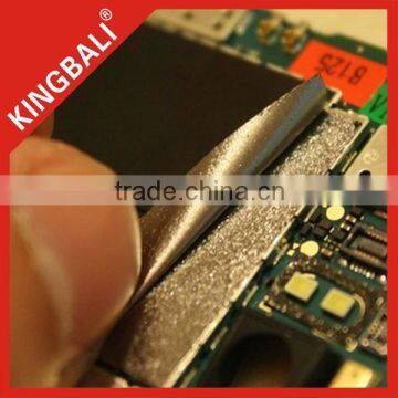 Graphite Foil /Flexible Graphite Sheet/Graphite Paper Processing Factory KINGBALI photo-4