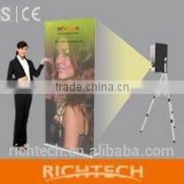 Richtech Standard Version Projection Screen Banner for Advertising photo-4