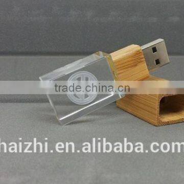 Stick Design USB Disk Wooden USB Flash Drive