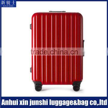 ABS PC Waterproof Trolley Luggage Luggage Trolley Bag Spinner Trolley Case