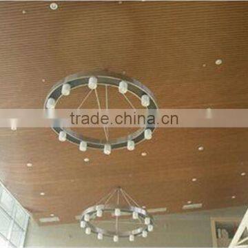 New indoor decorative design drop down ceiling supplier