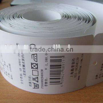 Offset Silkscreen PP Synthetic Paper---250 um for Tag Design photo-2