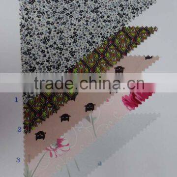 Women Cotton Printed Shirting Fabrics Stocklot P634-A16030215 photo-2