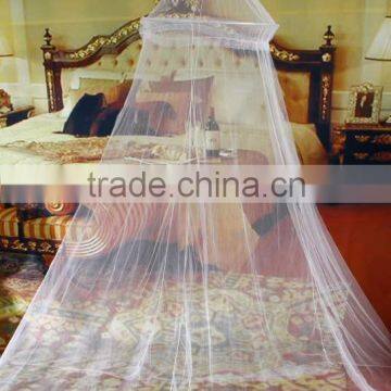 Elegant Conical mosquito net bed canopy bedroom decration