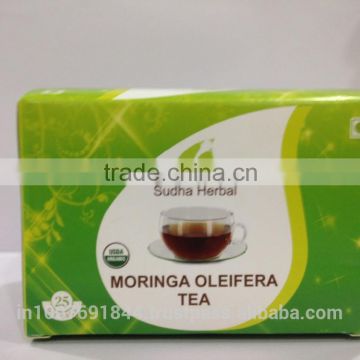 Sudha Herbal's Organic Moringa Tea