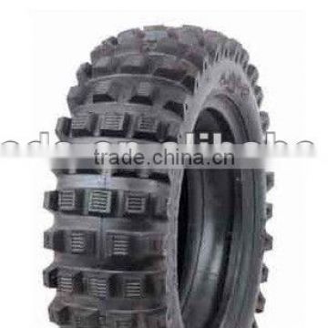 Dirt Bike tire 4.00-8, 3.00-9, 2.50-10, 2.75-10, 3.00-12, 2.50-14                        
                                                                                Supplier's Choice