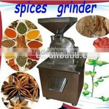 High quality Spice Grinding Machine with Fineness Adjustable Model 108B